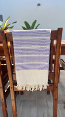 Z Design Lavender Color , Turkish Towels and Blankets