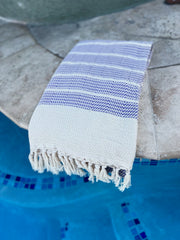 Z Design Lavender Color , Turkish Towels and Blankets