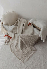 Luma Muslin Baby Blanket