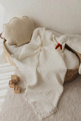 Luma Muslin Baby Blanket